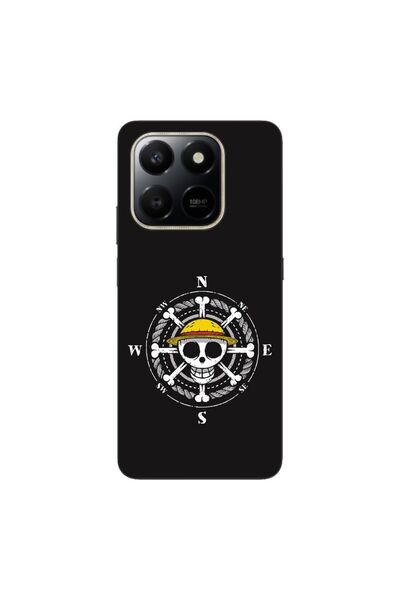 OEM Husa compatibila cu Honor 400 Smart Silicon Gel Tpu Model One Piece Logo