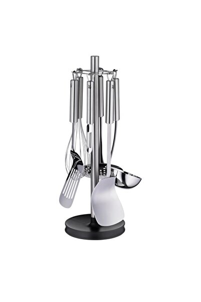 WMF Profi Plus 7 Parça Mutfak Gereçleri Standlı