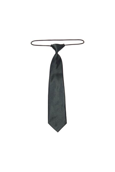 ButicCochet Children's tie, Buticcochet, Black synthetic material, 28 cm - CR...