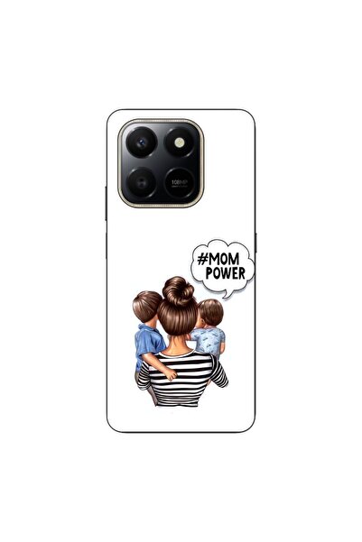 OEM Husa compatibila cu Honor 400 Smart Silicon Gel Tpu Model Mom of Boys
