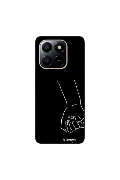 OEM Husa compatibila cu Honor 400 Smart Silicon Gel Tpu Model Cupluri Always