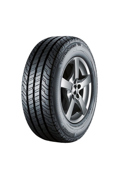 195/60R16C 99/97H Contivancontact 100 Yaz Lastiği 2025