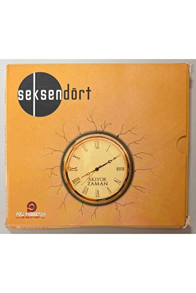 Poll Production Seksendört Aktaş Zaman CD