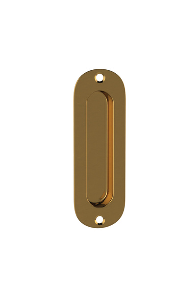 Condi Collection GÖMME KULP OVAL PVD ALTIN