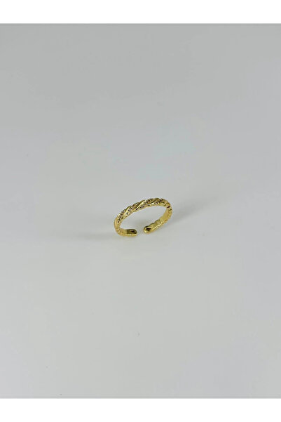 Twin Store Adjustable Zircon Stone Brass Bijouterie Ring - Yz0182-1