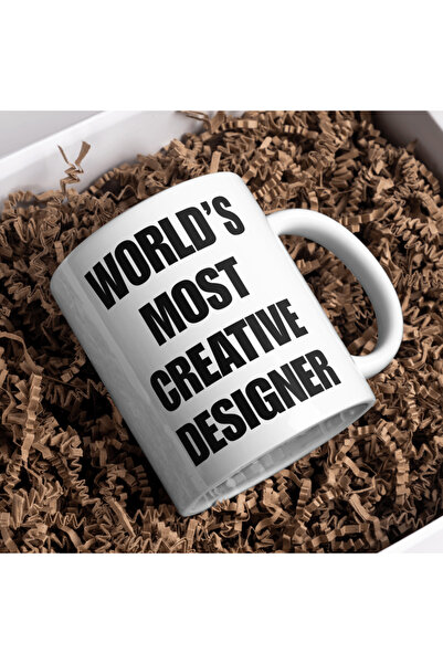 PAP3D Κούπα "World's Most Creative Designer"
