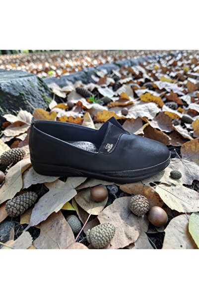 Selcan Konay 9037 Orthopedic Winter Mother Shoes