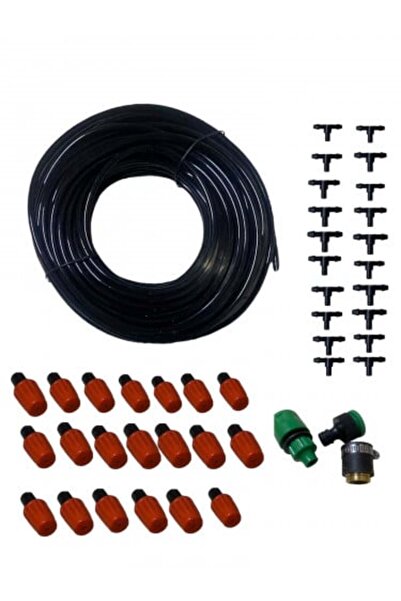 SH 20m Garden, Corridor, Seating Area Misting Hose