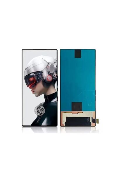 Yedcom Zte Nubia Redmagic 10 Pro Lcd Ekran Dokunmatik