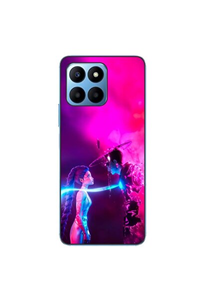 OEM Husa compatibila cu Honor 70 Lite Silicon Gel Tpu Model KPop Demon Hunter...