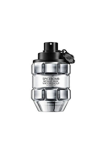 Melissa x Viktor & Rolf Spicebomb Metallic Musk, Apă de parfum, Pentru bărbaț...