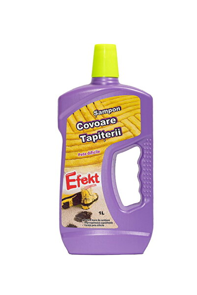 Efekt Carpet and upholstery shampoo, difficult stains, 1 L
