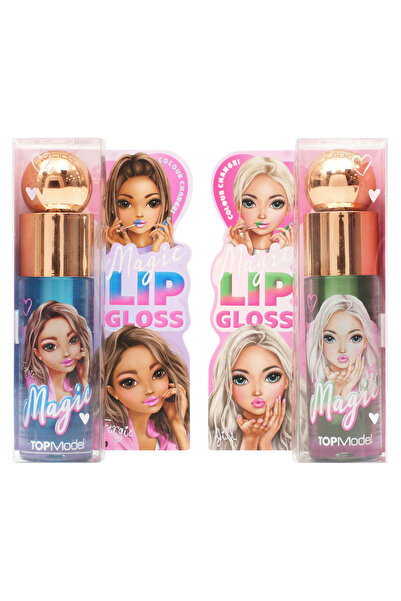 Top Model by Depesche TOPModel Magic Lip Gloss - Renk Değiştiren Sihirli Duda...