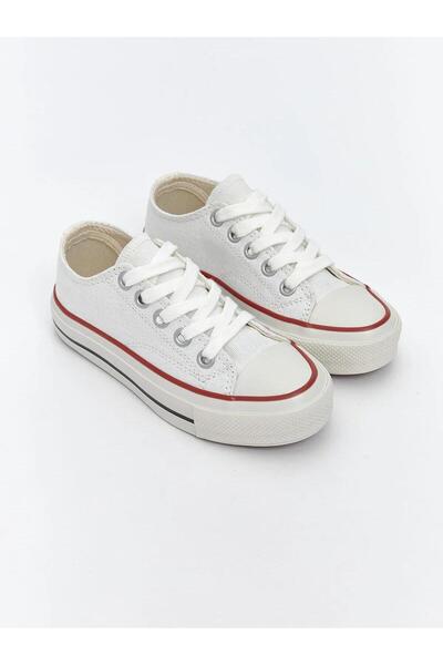 LC Waikiki Lace-Up Girls' Sports Shoes (S6)