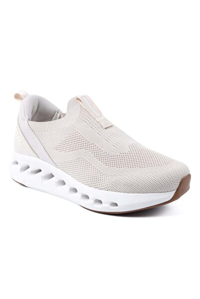 Forelli Heidi 26Ya Women's Anatomical Casual Shoes Beige