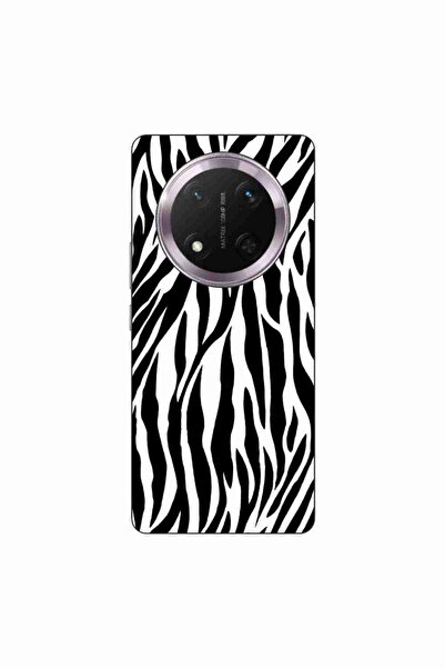 OEM Husa compatibila cu Honor Magic7 Lite Silicon Gel Tpu Model Animal Print ...