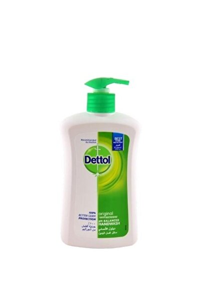 Dettol Dettol Original Liquid Hand Wash 400ml