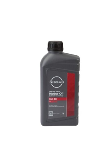 Nissan Моторно масло 5W30 DPF 1л