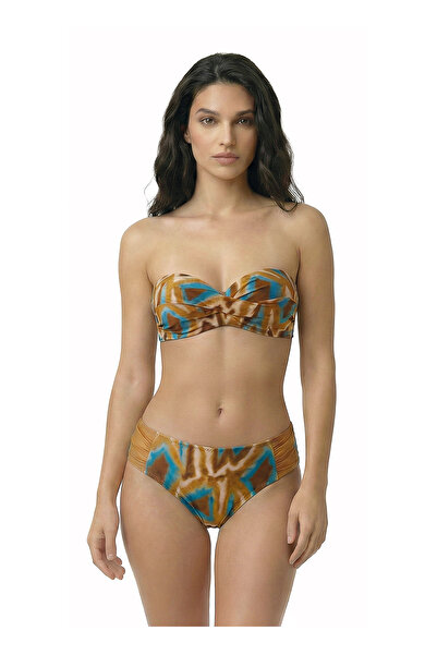 Bellisa Çok Renkli Kadın Bikini Takım 261047