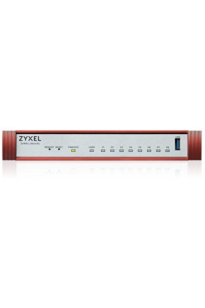 ZyXEL Firewall USGFLEX100H-EU0101F, 3 Gbit/s