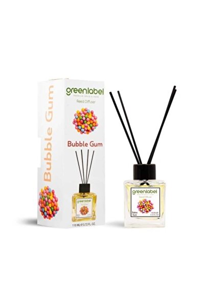 Greenlabel Αποσμητικό Χώρου Τσίχλας 110 ml