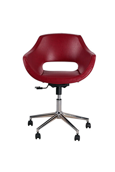 desk ofis Riva Ofis Çalışma Sandalyesi Ayarlanabilir Silinebilir