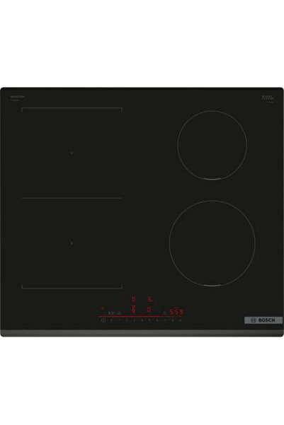 Bosch Plita incorporabila PVS631HB1E, Inductie, 4 zone de gatit, Combi Zone, ...