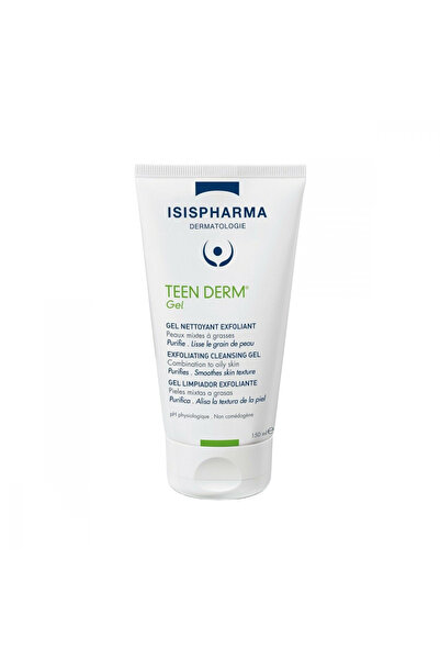 ISISPHARMA Isis Pharma Cleansing and Exfoliating Gel for Oily Skin - 150 ml