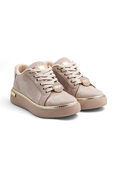 Mamito Ayakkabı MDL 781 Pantofi sport cu șireturi, din material textil import...