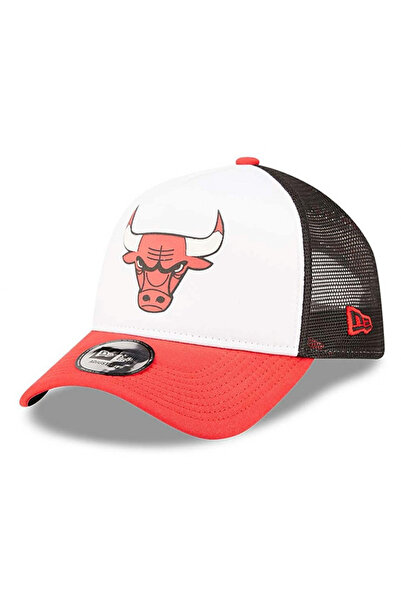 NEW ERA Καπέλο NBA Τράκερ Σικάγο Μπουλς Whifdrfdr OSFM