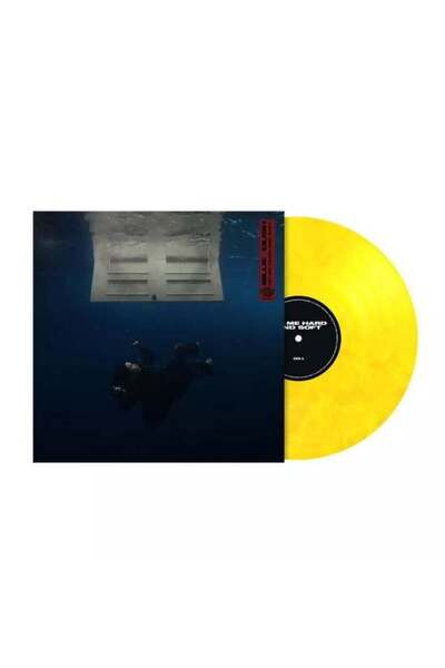 Plak İstasyonu Billie Eilish Hit Me Hard And Soft Limited Edition (Yellow Vin...