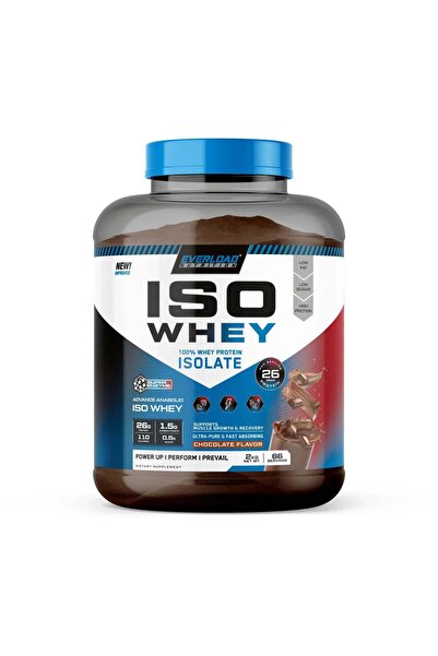 Everload Nutrition Iso Isolated Whey Protein 2 kg