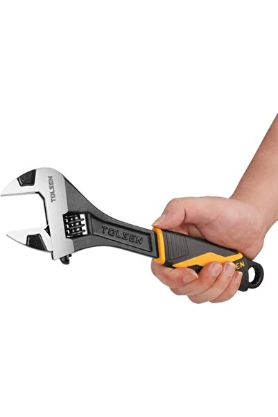 TOLSEN Adjustable Wrench 12 Inch