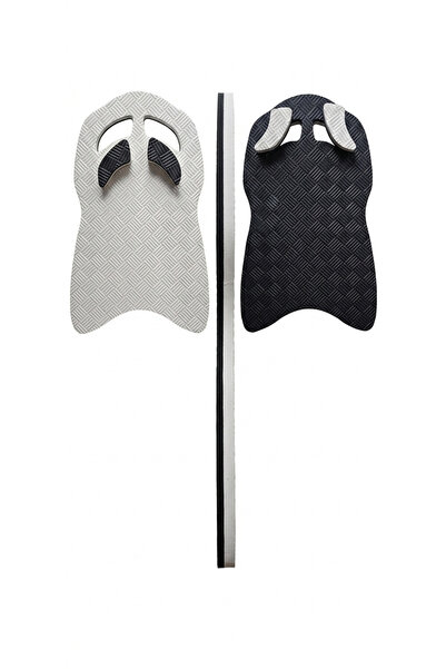 EKİM TOYS Black/White Eva Swimming Board Swimming Aid
