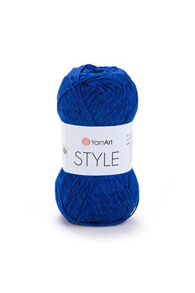 Yarnart Stil: 67% bumbac, 33% viscoză – 50 g 185 m Fir subțire pentru tricota...