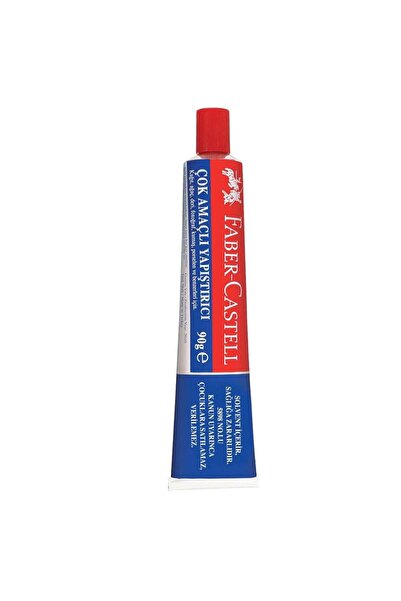 Faber Castell Faber-Castell Sıvı Yapıştırıcı 90 GR