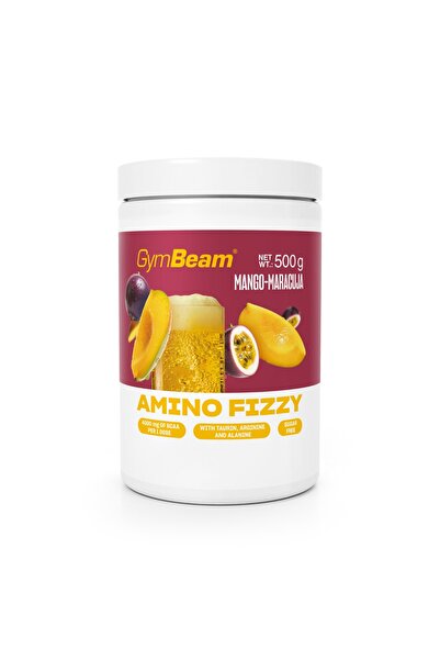 GymBeam Amino Fizzy 500 g mango maracuja