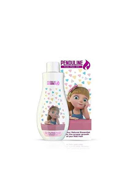 Penduline بندولين زيت الشعر للاطفال - 120 مل