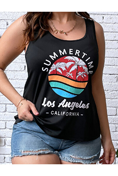 Evendi Tank Top, Black