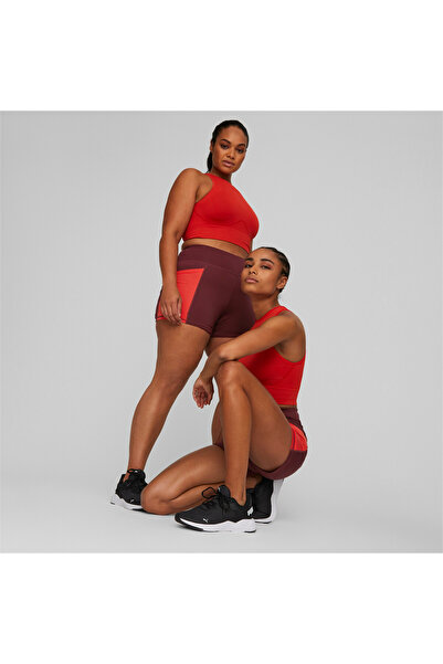 Puma Women x Modibodi Active Biker Shorts - Purple