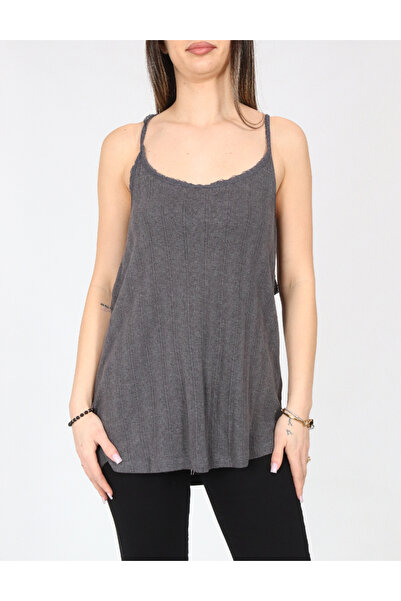 Evendi Tank top, Grey