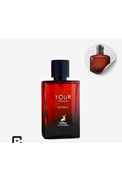 Alhambra Perfume pour tatcch extrait maison alhambra ou deux parfums - 100 ml