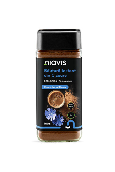 Niavis 3x Bautura Instant din Cicoare Ecologica/BIO 100g