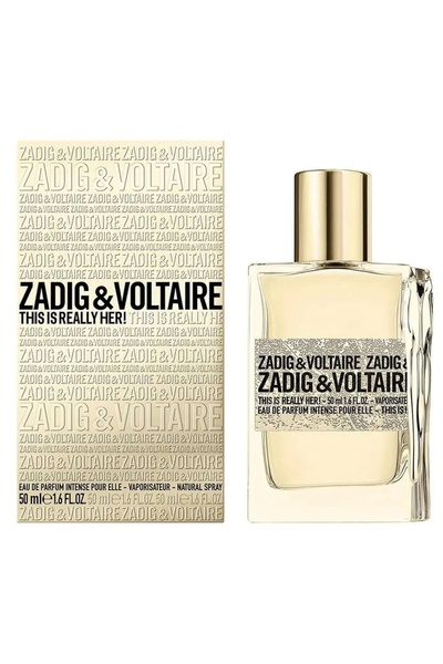 ZADIG & VOLTAIRE Αυτή είναι πραγματικά εκείνη! Έντονο Eau de Parfum, Γυναικεί...