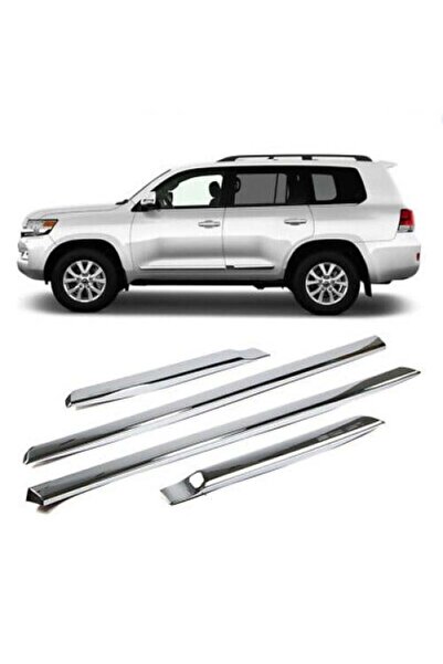 Toyota Side steps for Land Cruiser 2016-2020