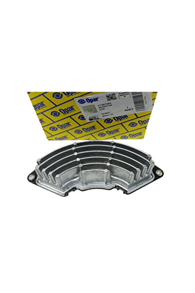 OPAR 77367503 | Kalorifer Rezistansı Dijital Klima Fiat | Egea | Punto | Linea