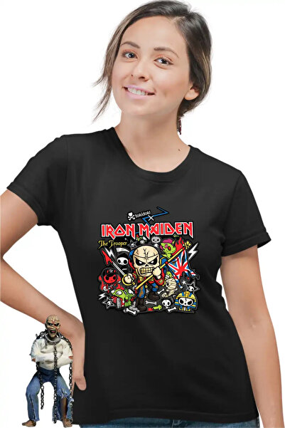 OEM Iron Maiden Trooper Women's T-Shirt