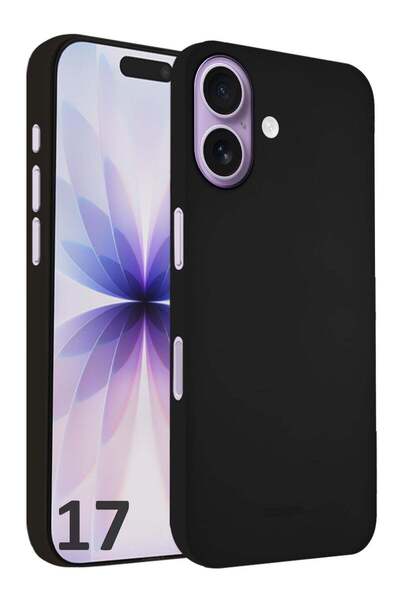 KZDOO Air Skin Case Cover for Apple iPhone 17 - Sturdy Back Cover - Durable T...