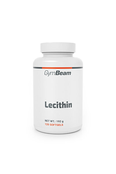 GymBeam Lecithin 120 caps