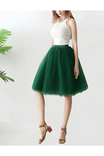 Evendi Fusta, Verde